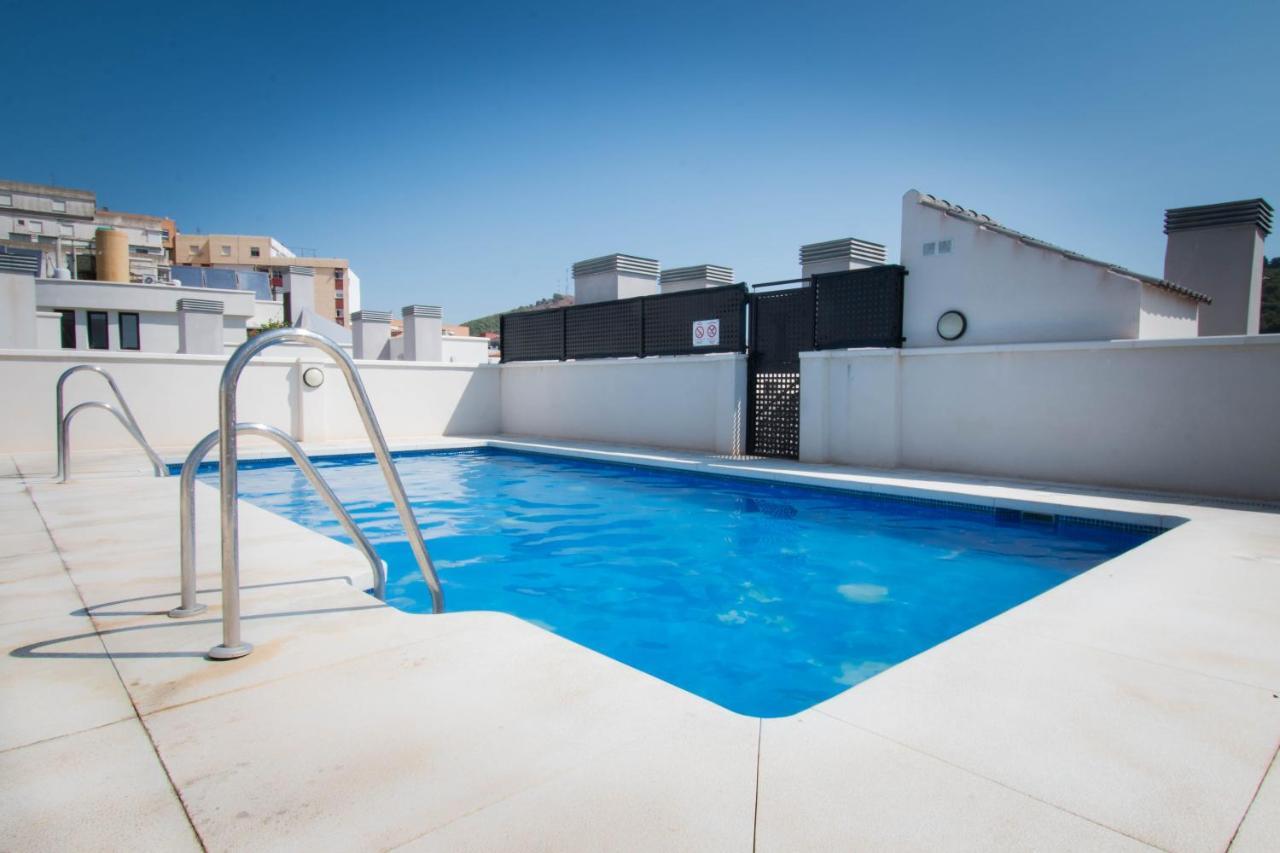 Holidays2Malaga Refino Pool And Parking מראה חיצוני תמונה