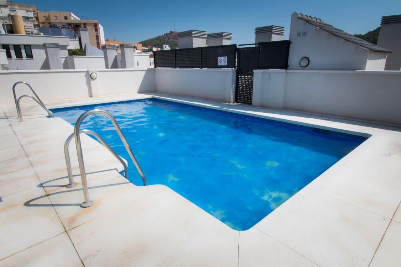 Holidays2Malaga Refino Pool And Parking מראה חיצוני תמונה