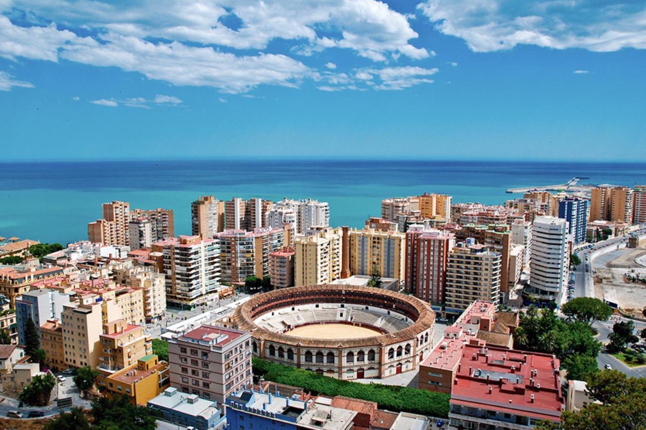 Holidays2Malaga Refino Pool And Parking מראה חיצוני תמונה