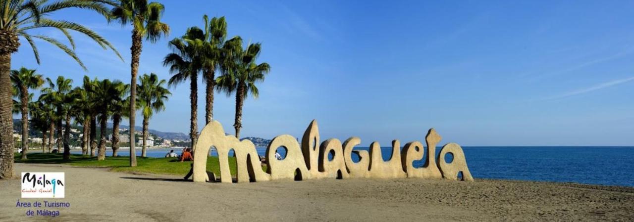Holidays2Malaga Refino Pool And Parking מראה חיצוני תמונה